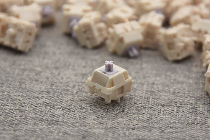 XLLAB x HMX Taro Silent Switch